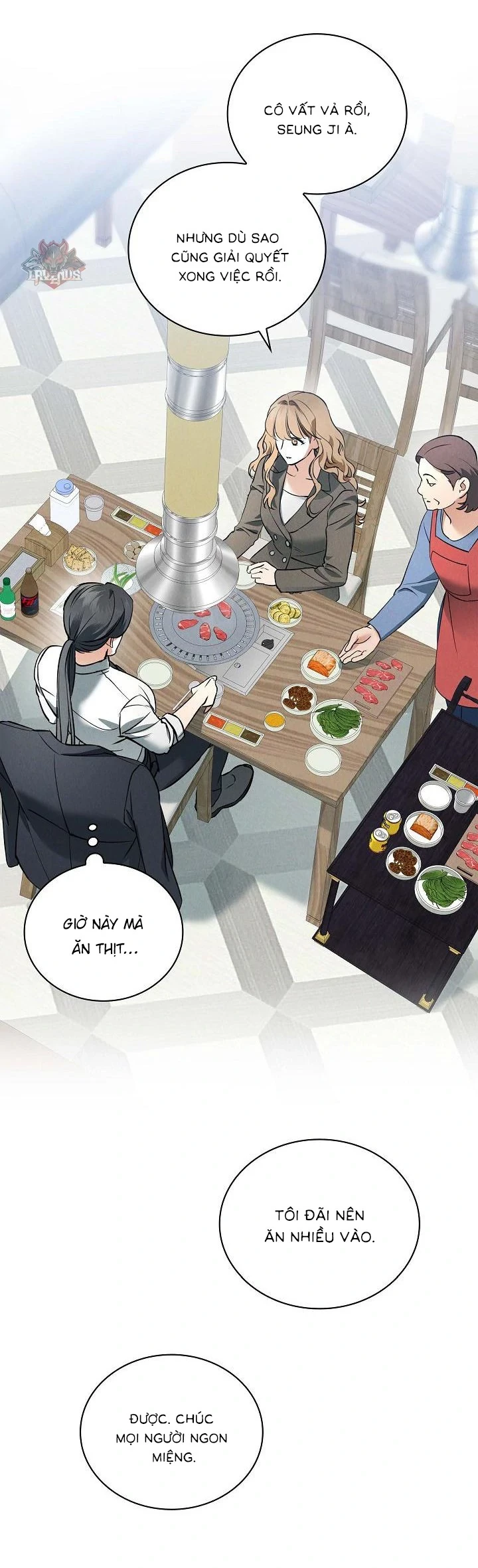 Sóng Gió Chapter 3 - 37