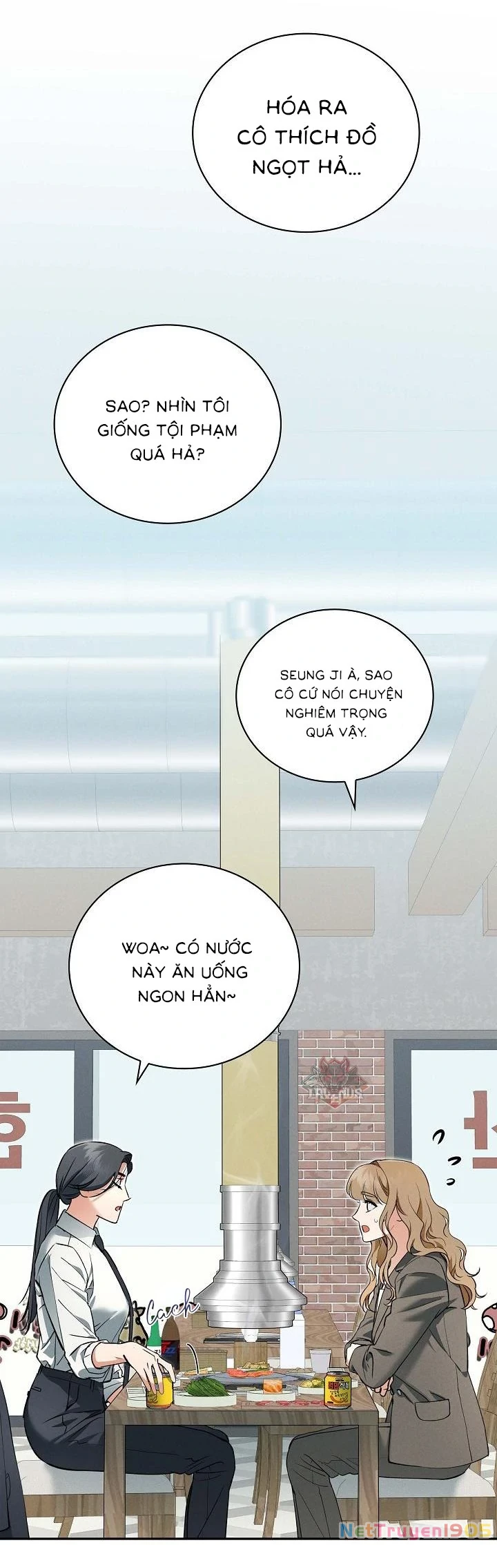Sóng Gió Chapter 3 - 40