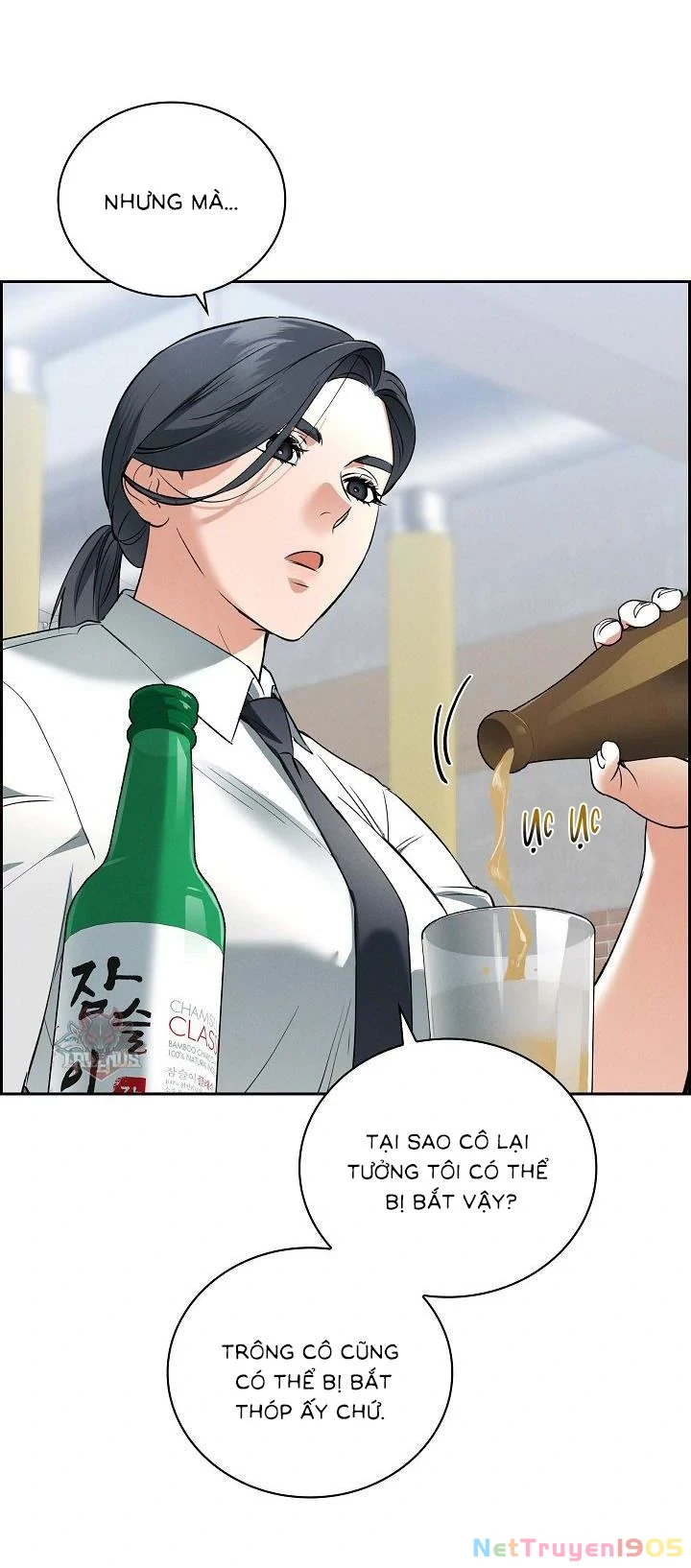 Sóng Gió Chapter 3 - 52
