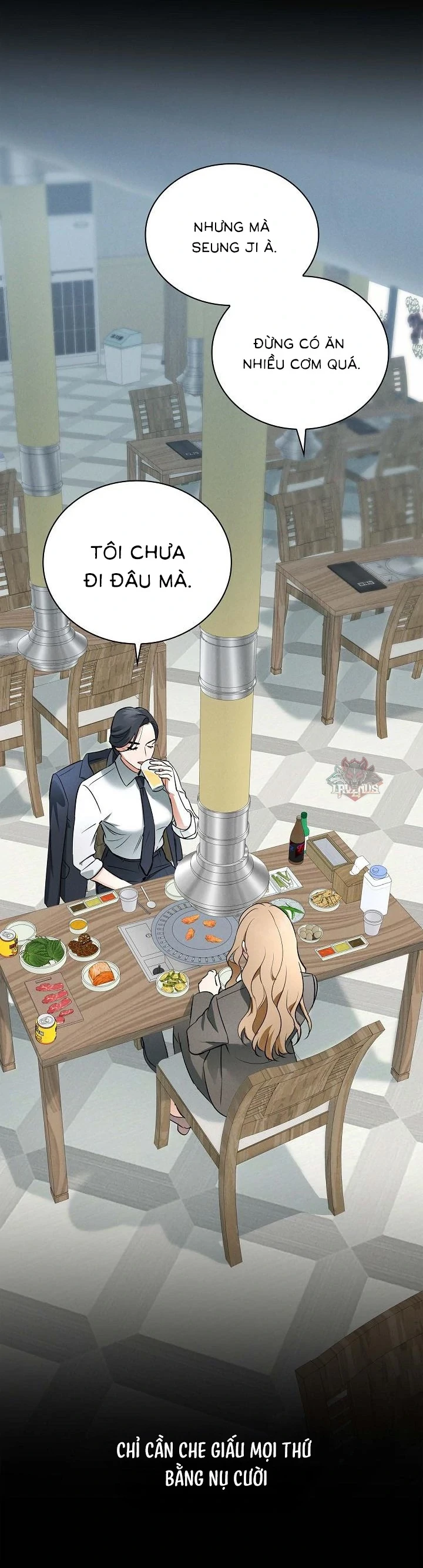 Sóng Gió Chapter 3 - 60