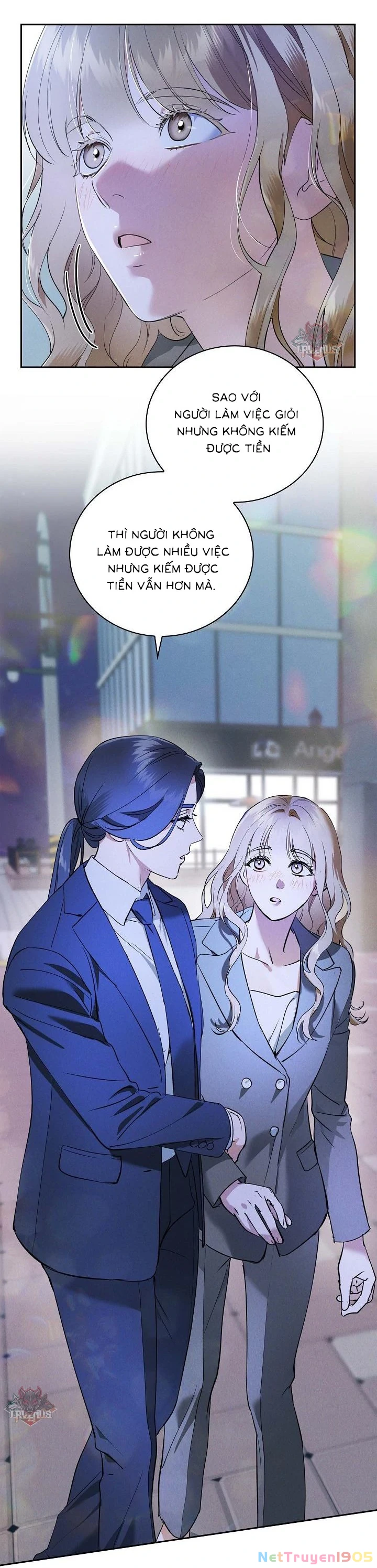 Sóng Gió Chapter 4 - 3