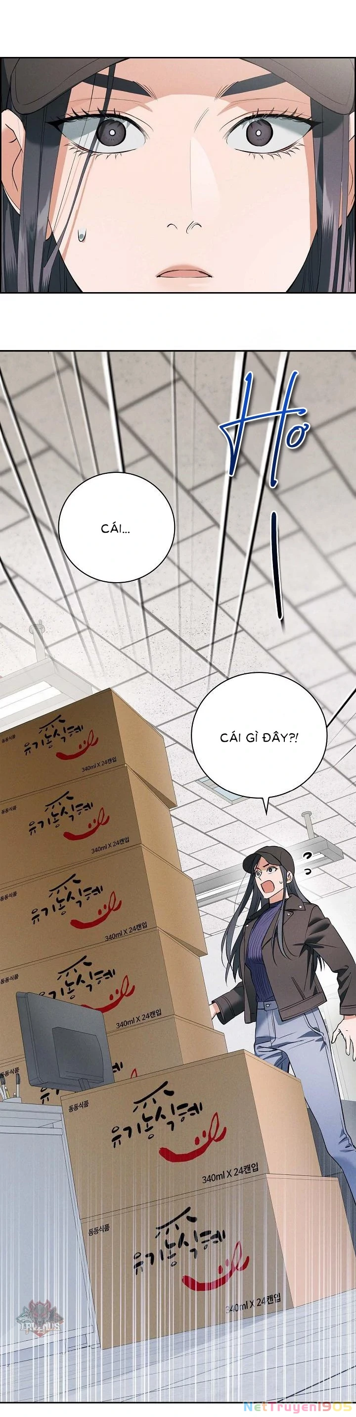 Sóng Gió Chapter 4 - 11