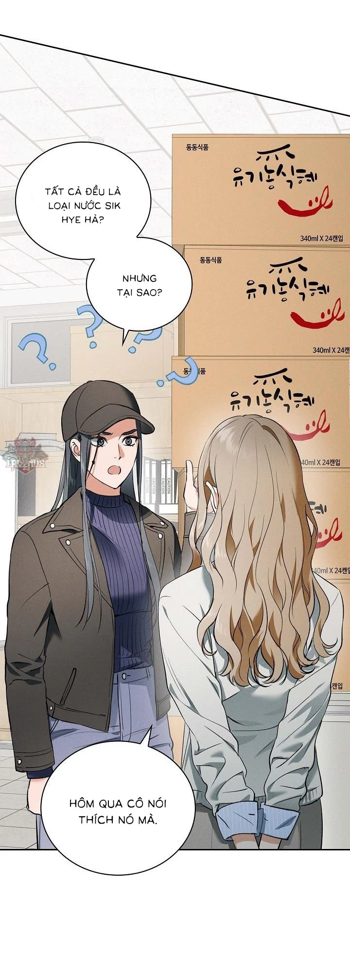 Sóng Gió Chapter 4 - 16