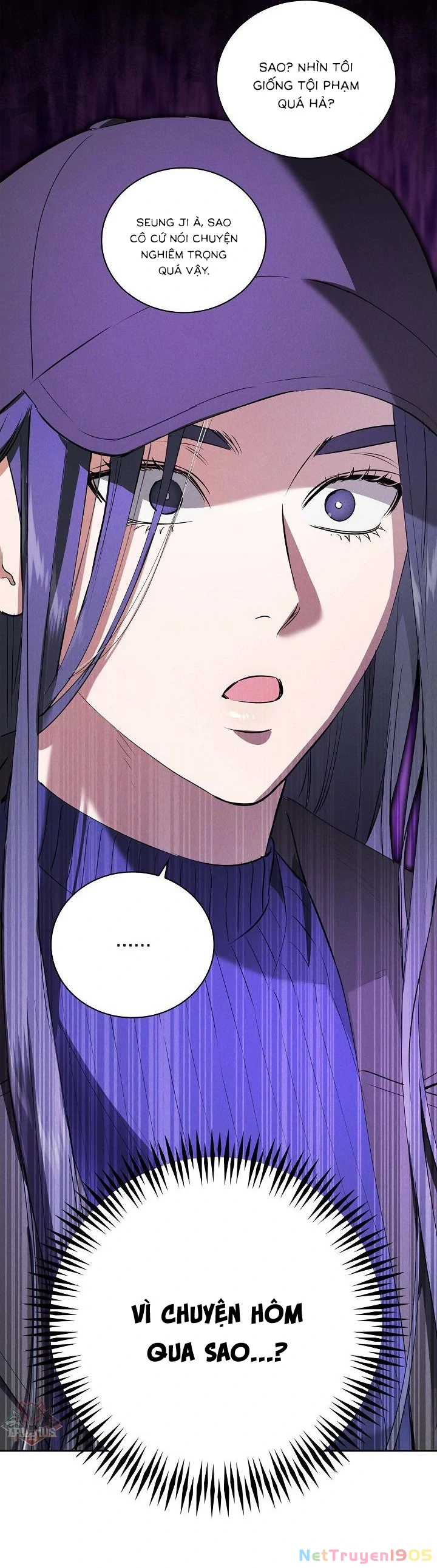 Sóng Gió Chapter 4 - 20