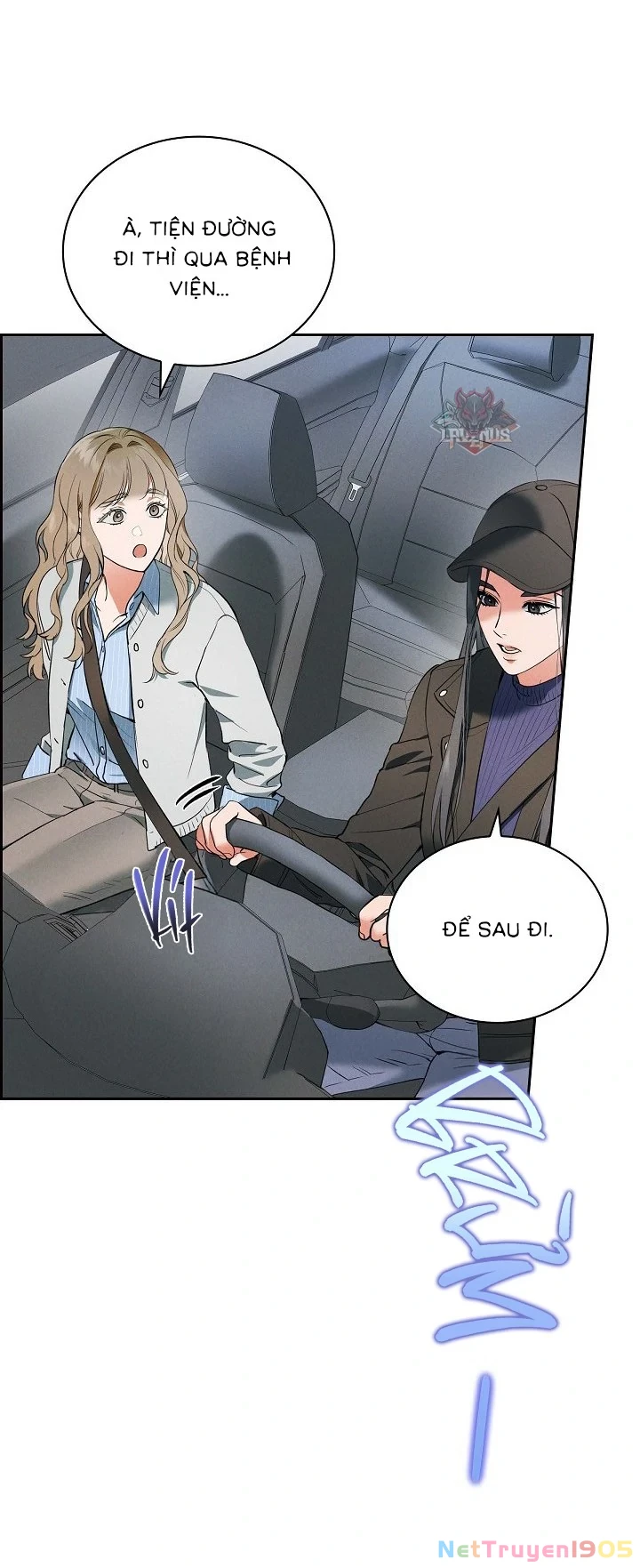 Sóng Gió Chapter 5 - 3