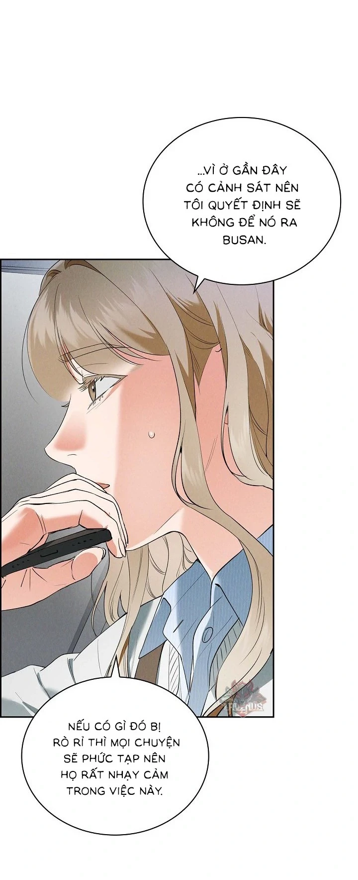 Sóng Gió Chapter 5 - 7