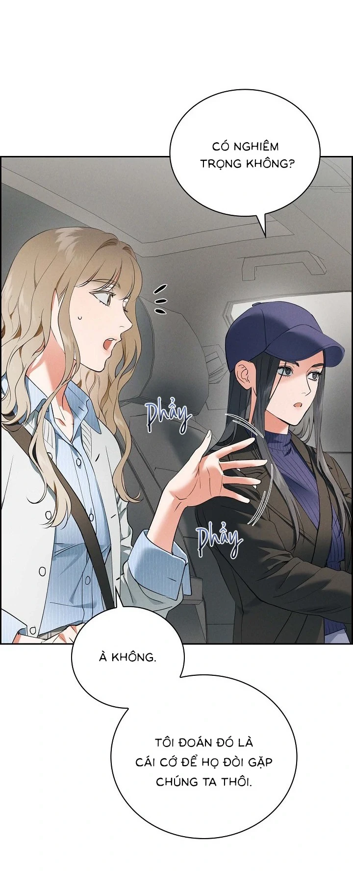 Sóng Gió Chapter 5 - 8