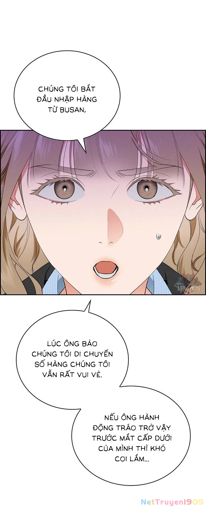 Sóng Gió Chapter 5 - 21