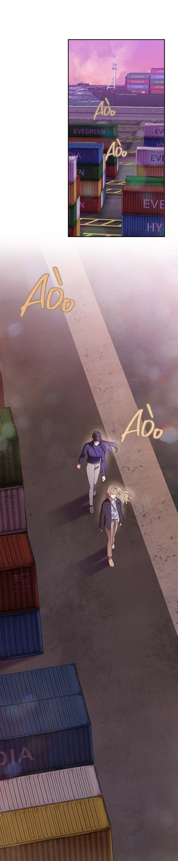 Sóng Gió Chapter 5 - 33