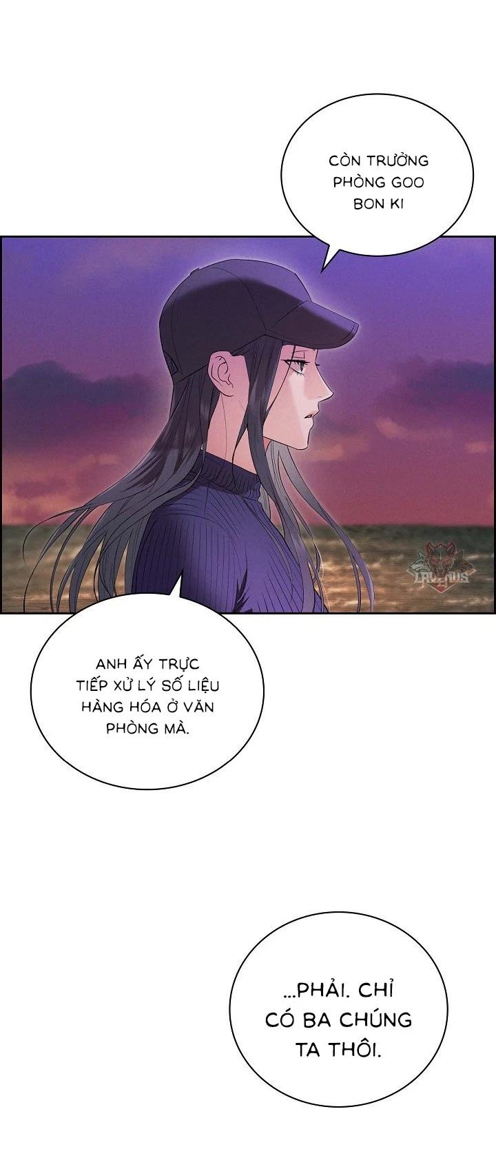 Sóng Gió Chapter 5 - 36