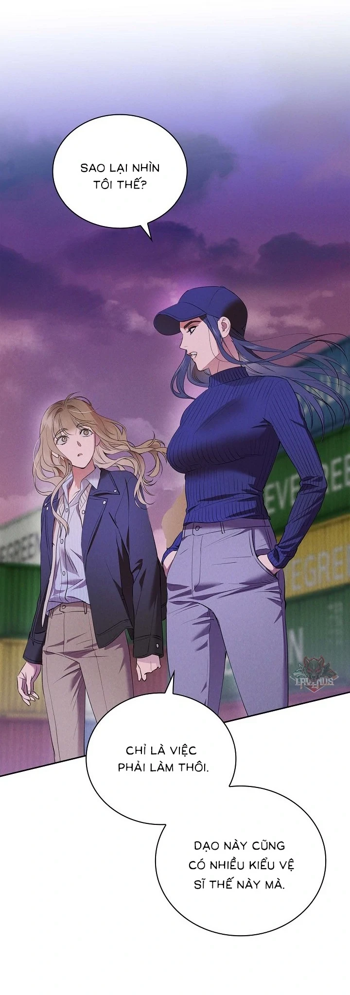 Sóng Gió Chapter 5 - 54