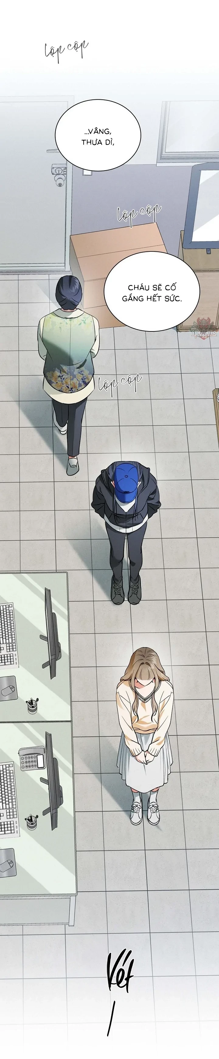 Sóng Gió Chapter 6 - 60