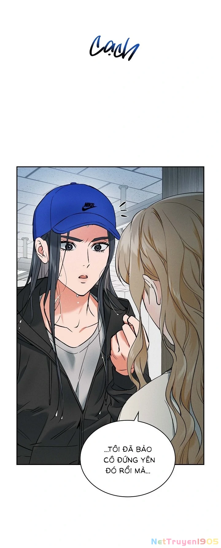 Sóng Gió Chapter 7 - 16