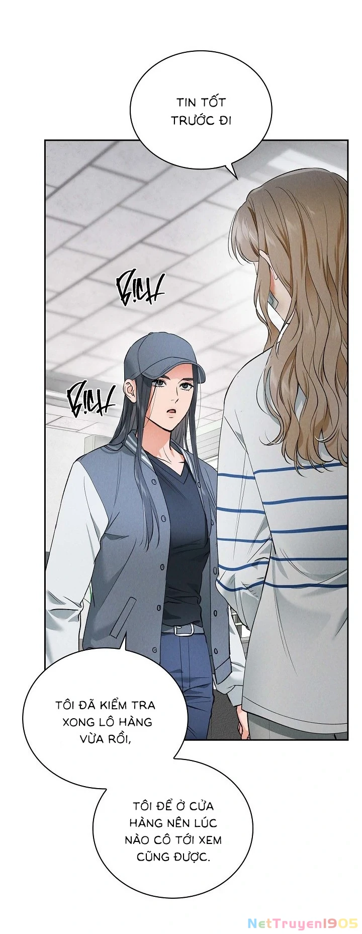 Sóng Gió Chapter 8 - 11