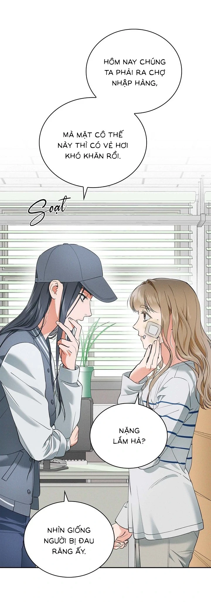 Sóng Gió Chapter 8 - 14