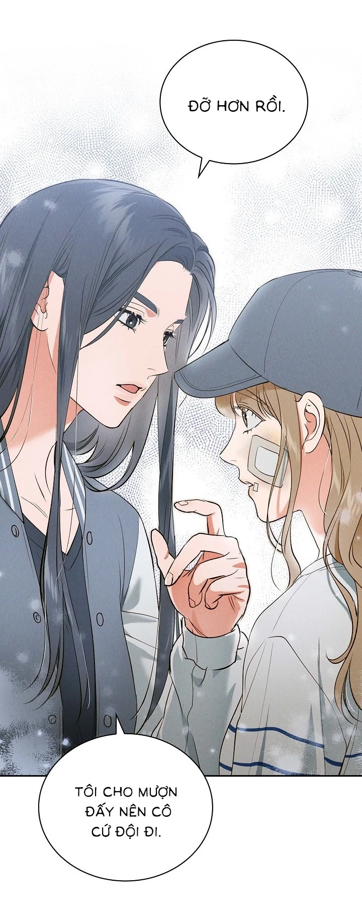 Sóng Gió Chapter 8 - 18