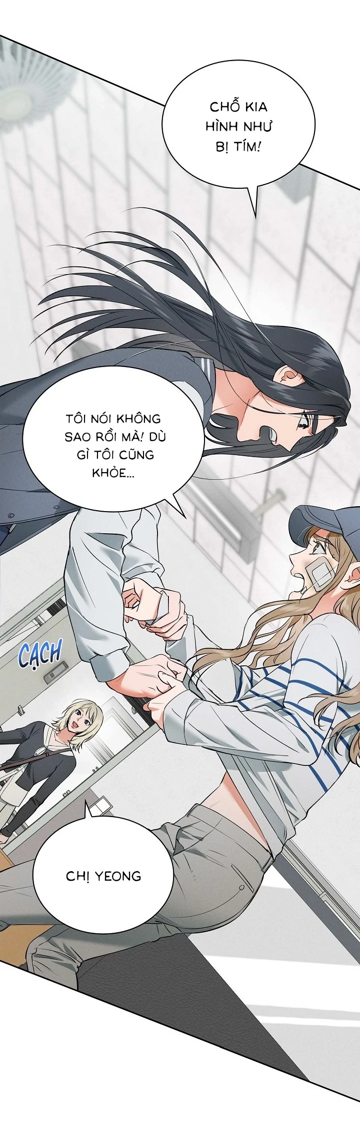 Sóng Gió Chapter 8 - 26