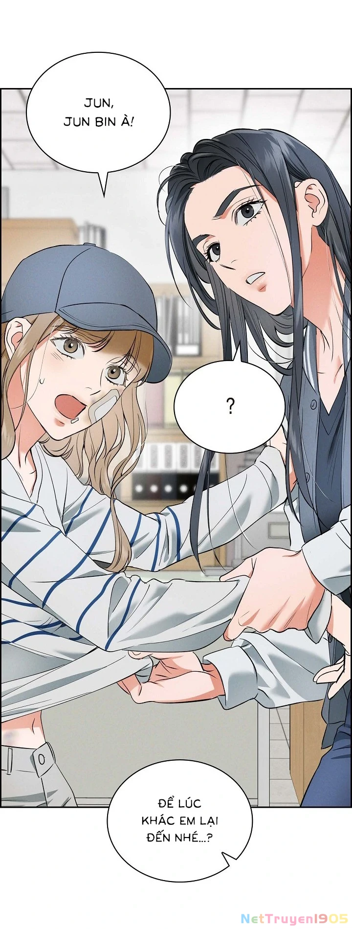 Sóng Gió Chapter 8 - 28