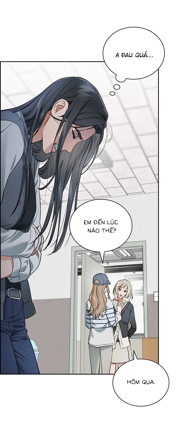 Sóng Gió Chapter 8 - 30