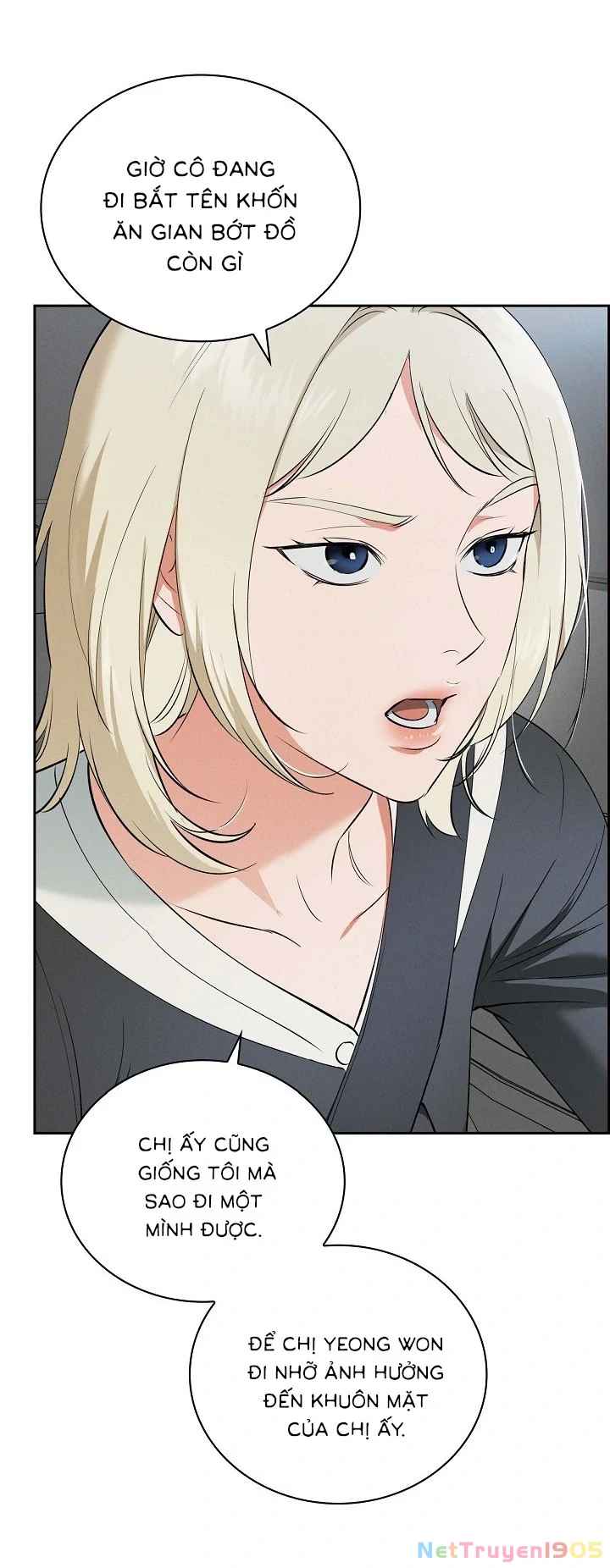 Sóng Gió Chapter 8 - 53