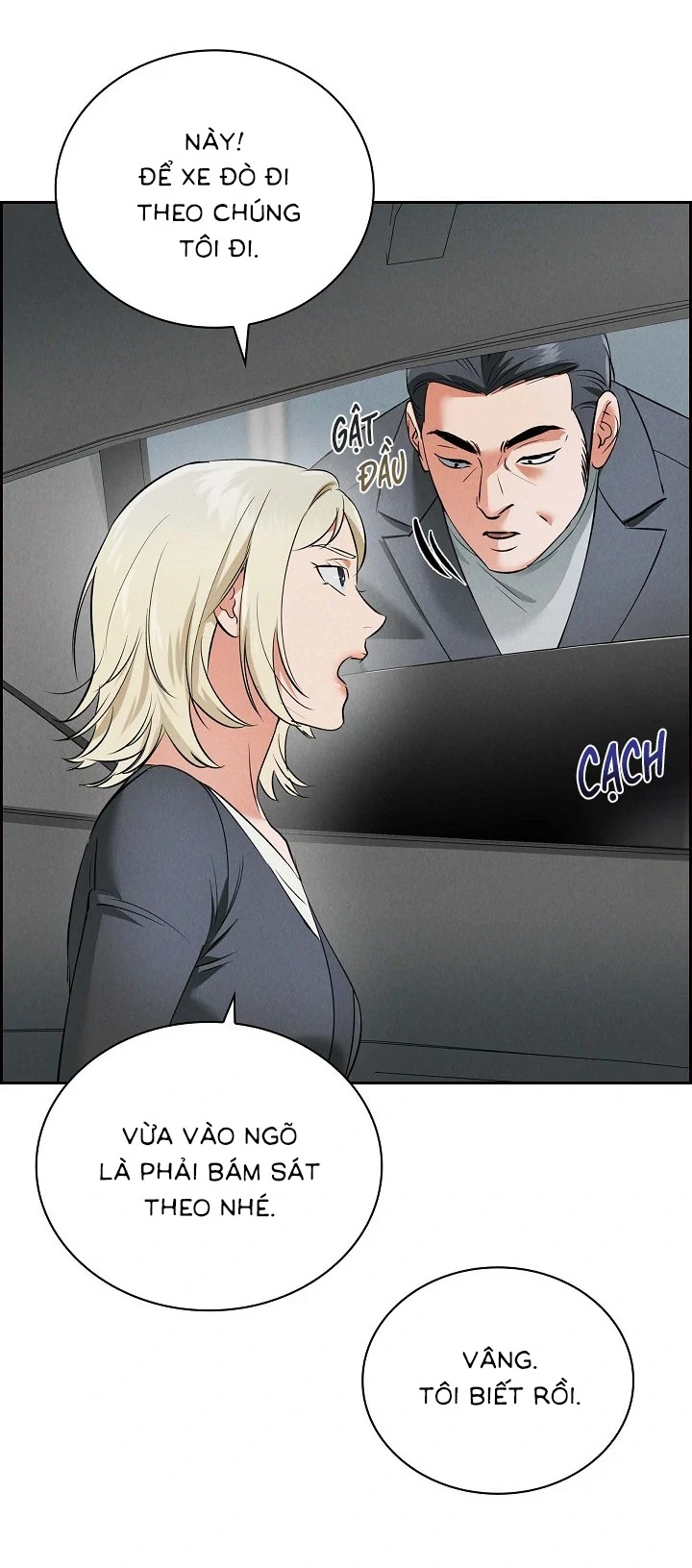 Sóng Gió Chapter 8 - 61