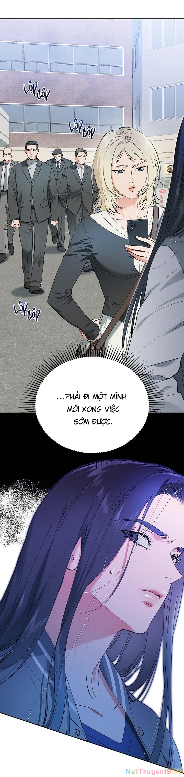Sóng Gió Chapter 9 - 10