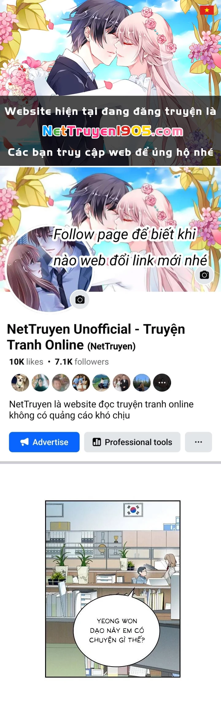Sóng Gió Chapter 10 - 1
