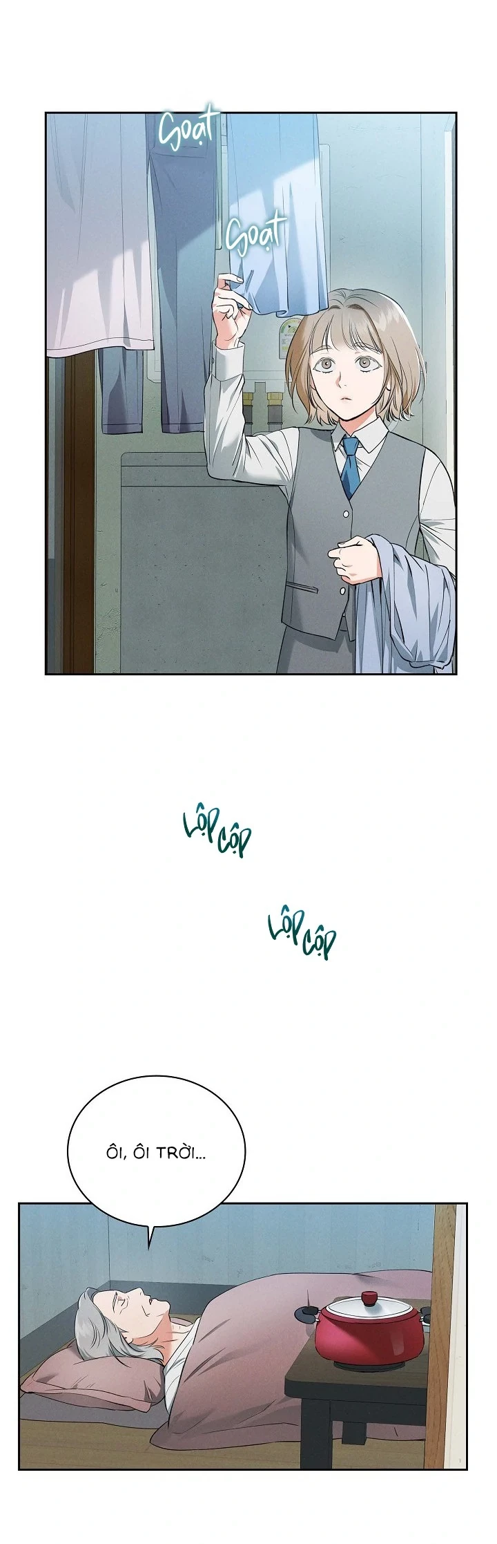 Sóng Gió Chapter 10 - 22
