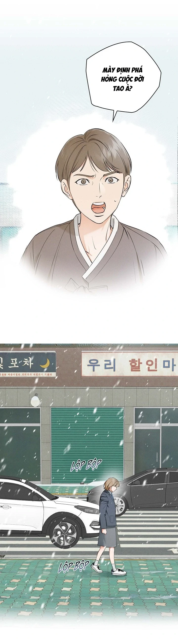 Sóng Gió Chapter 10 - 36