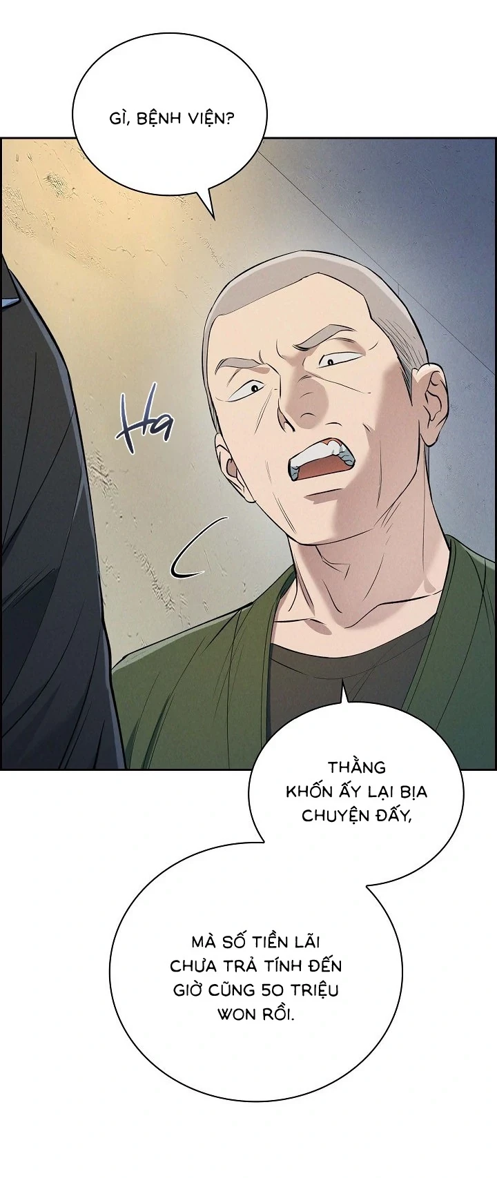 Sóng Gió Chapter 11 - 53