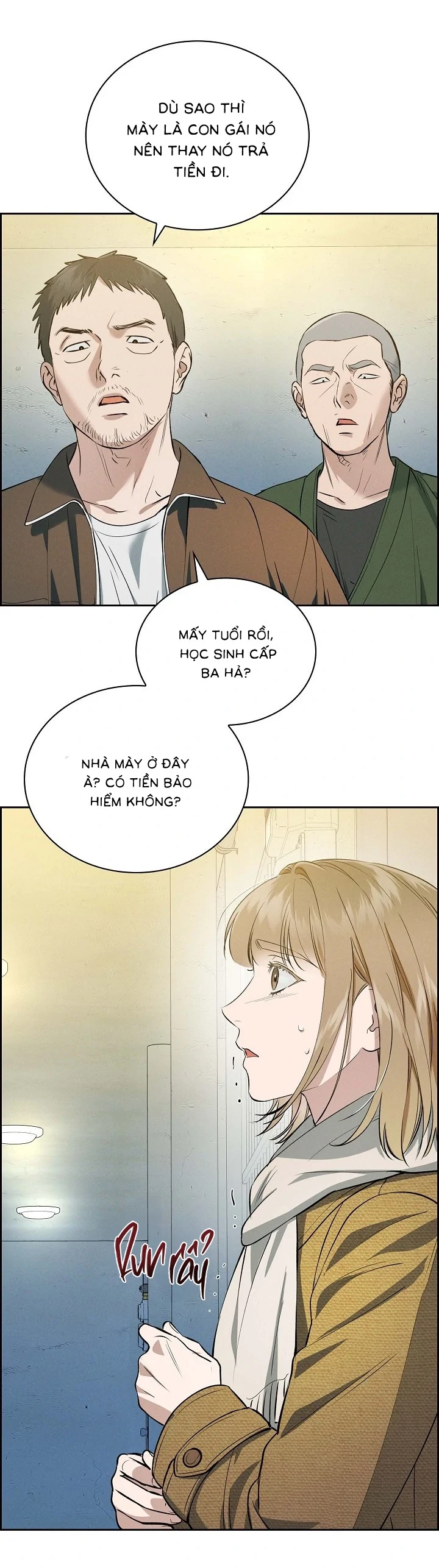 Sóng Gió Chapter 11 - 55