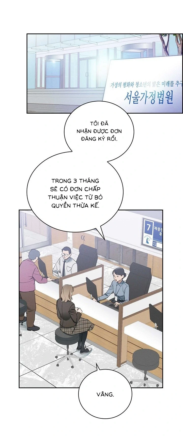 Sóng Gió Chapter 12 - 8