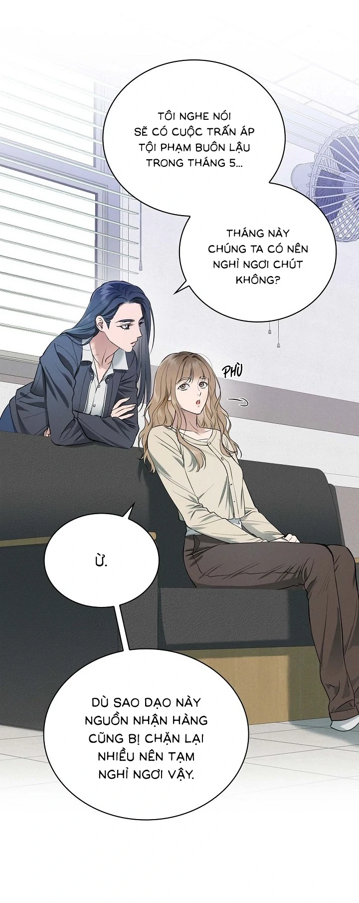 Sóng Gió Chapter 12 - 35