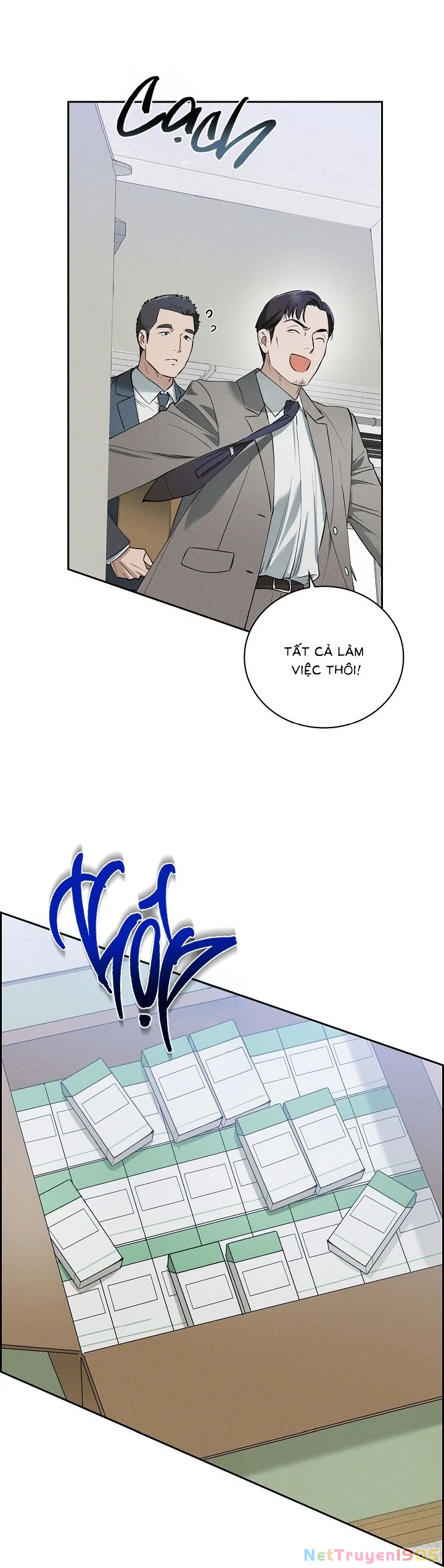Sóng Gió Chapter 12 - 36