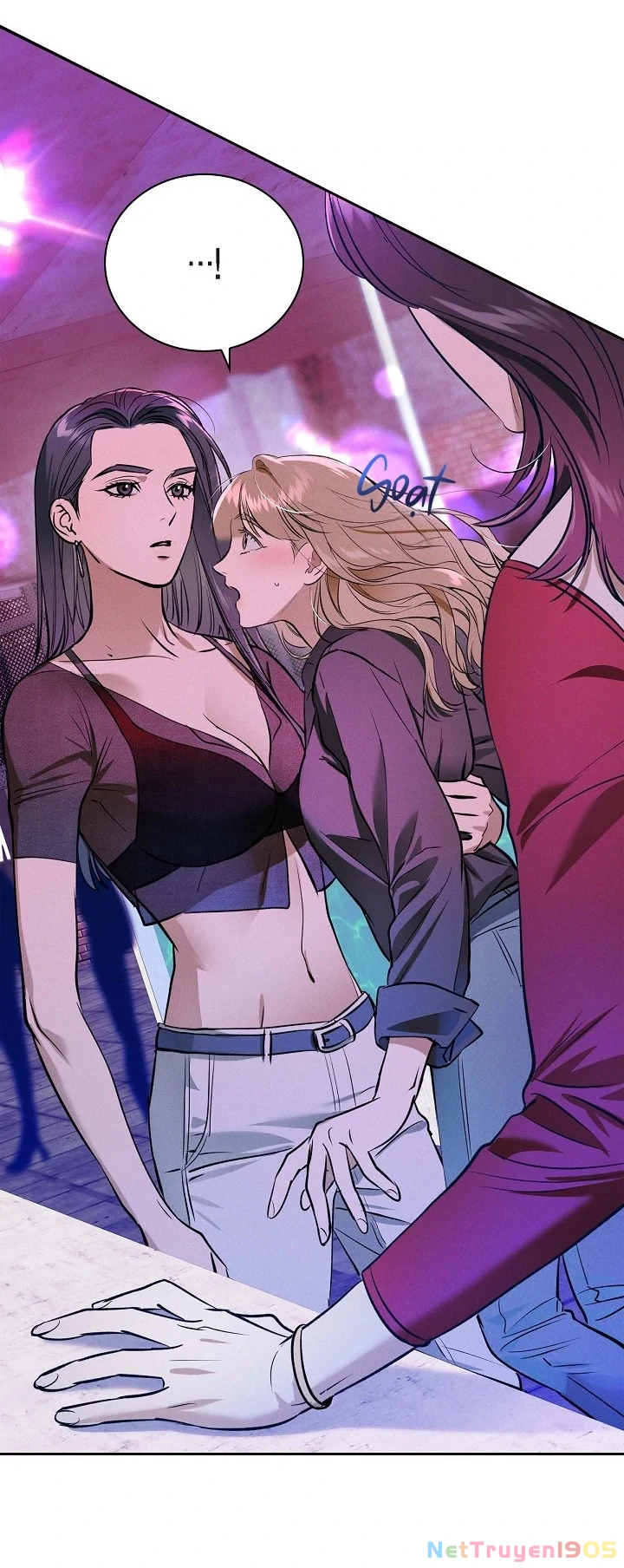 Sóng Gió Chapter 13 - 10