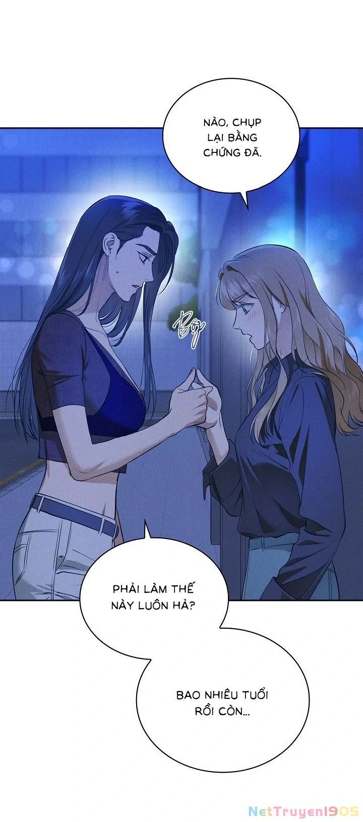 Sóng Gió Chapter 13 - 27