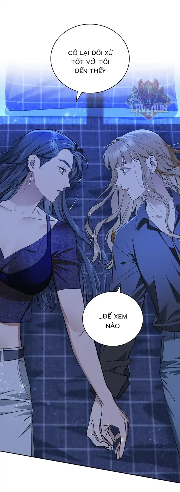 Sóng Gió Chapter 14 - 2