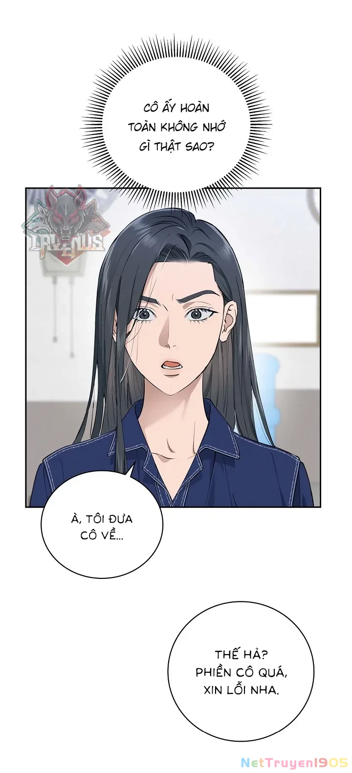 Sóng Gió Chapter 14 - 9