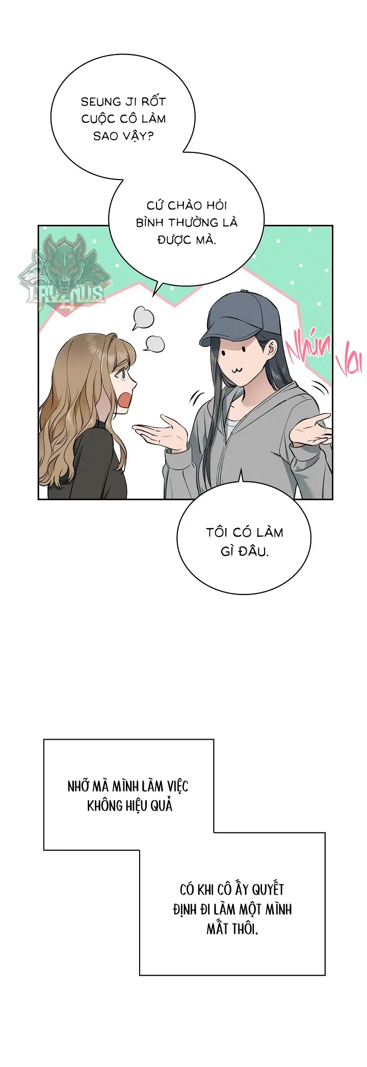 Sóng Gió Chapter 14 - 21