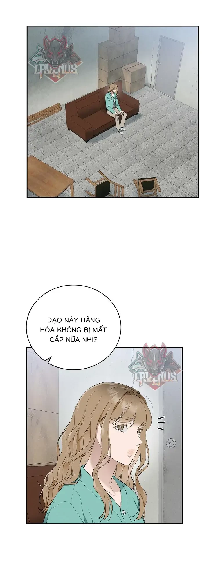 Sóng Gió Chapter 14 - 22
