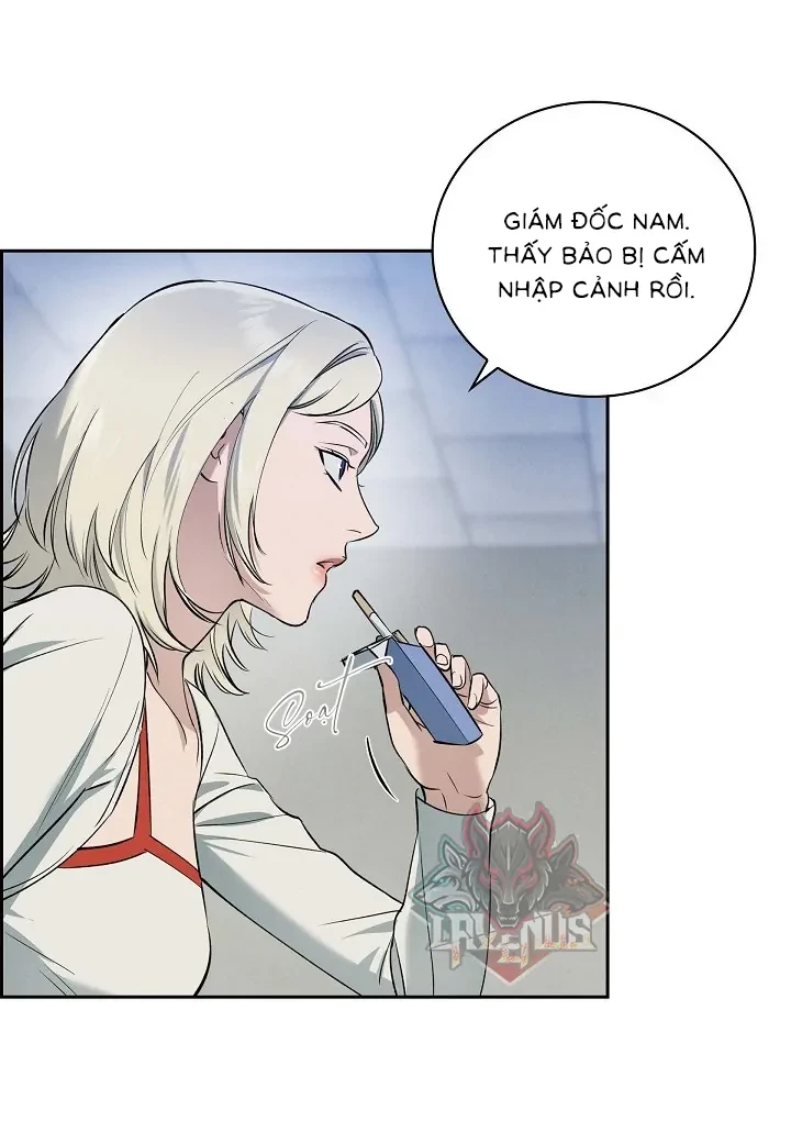 Sóng Gió Chapter 14 - 25