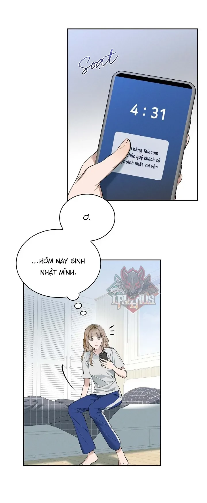 Sóng Gió Chapter 14 - 36