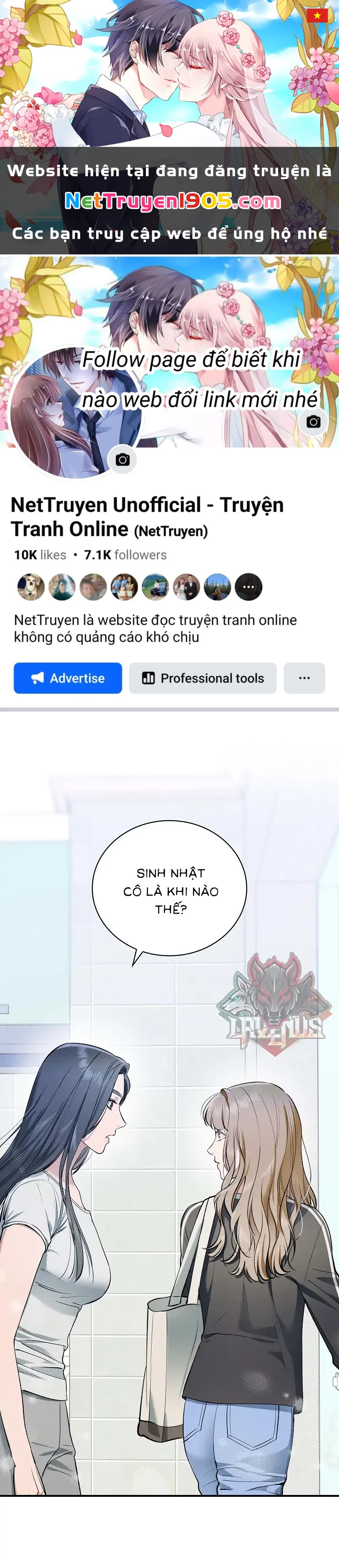 Sóng Gió Chapter 15 - 1