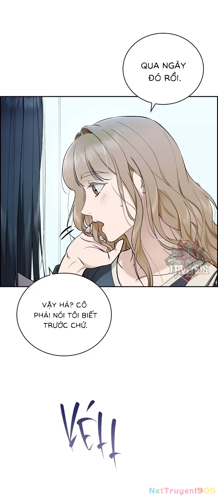 Sóng Gió Chapter 15 - 4