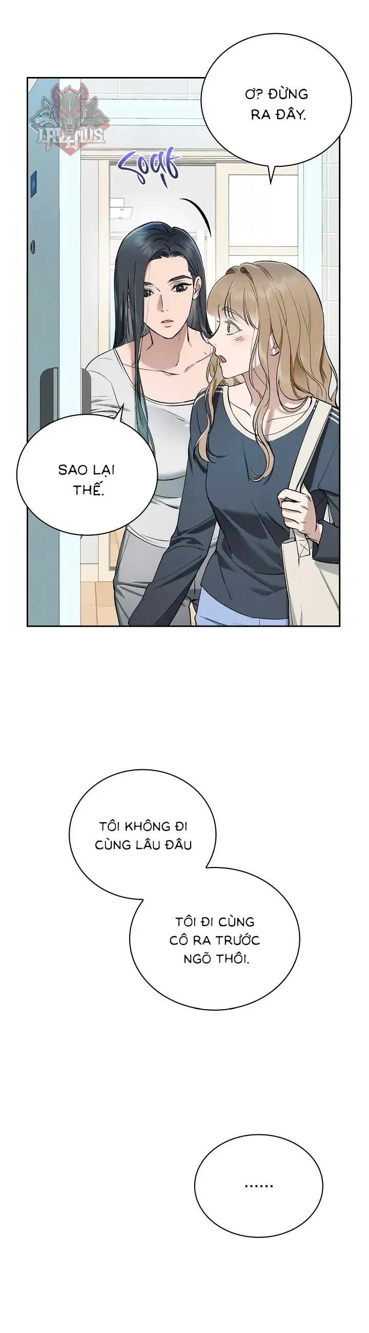 Sóng Gió Chapter 15 - 5