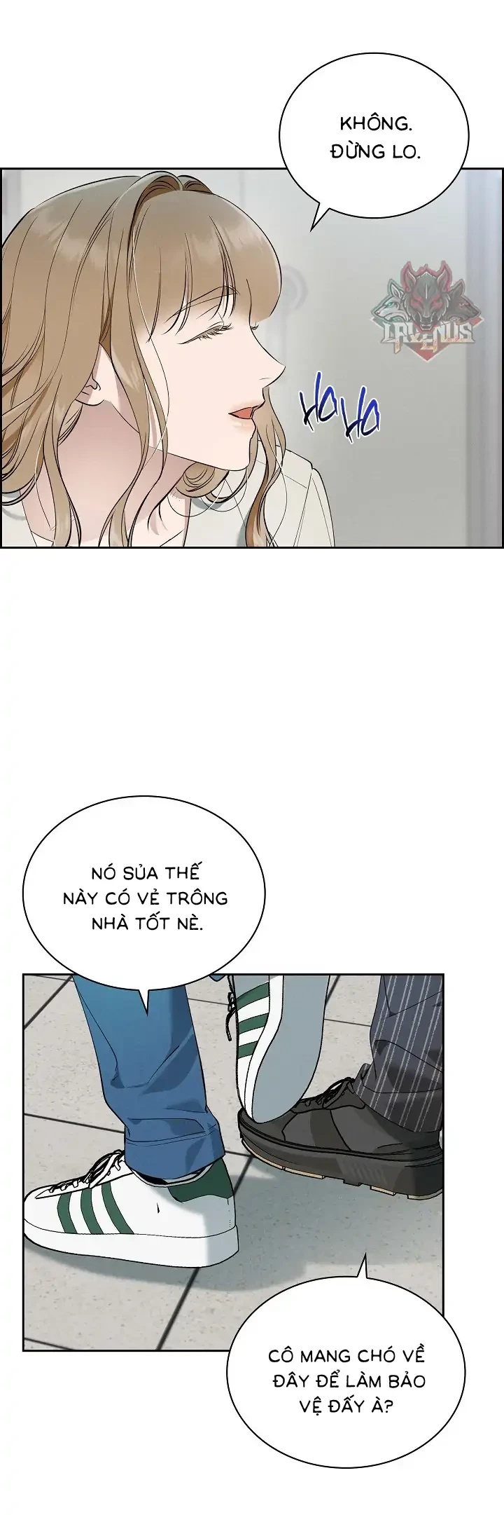 Sóng Gió Chapter 15 - 23