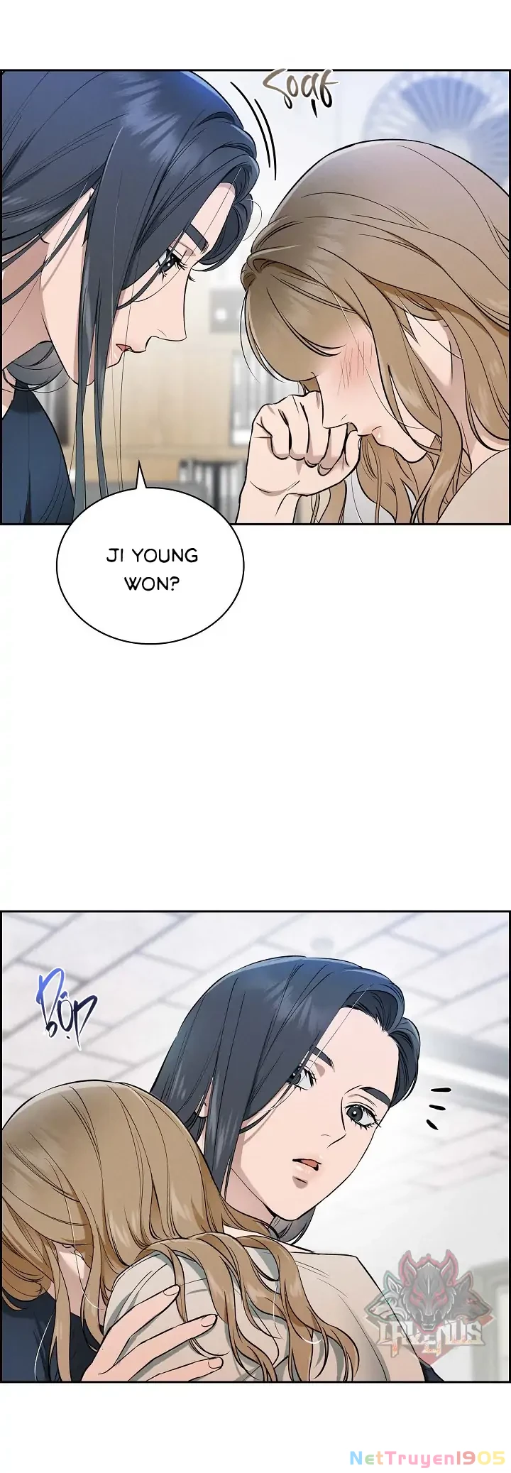 Sóng Gió Chapter 16 - 8