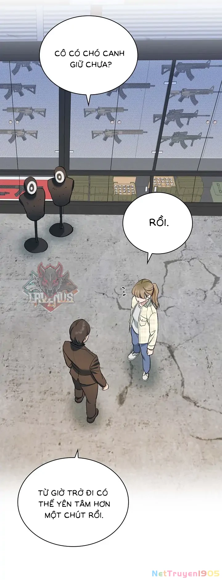 Sóng Gió Chapter 16 - 55