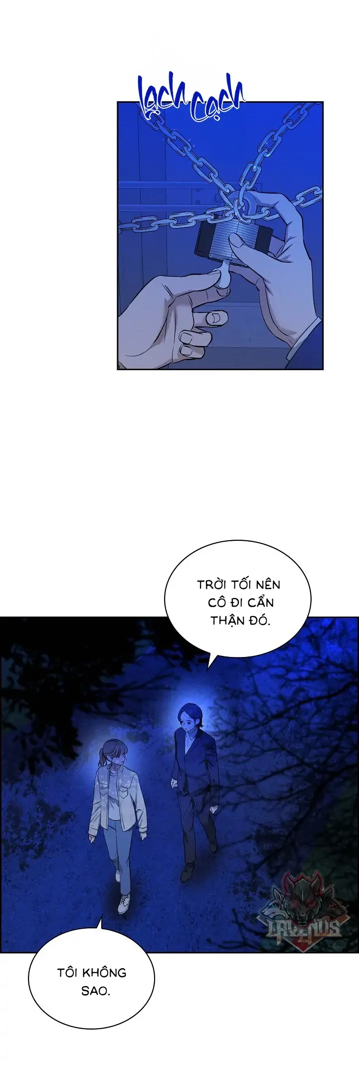 Sóng Gió Chapter 16 - 58