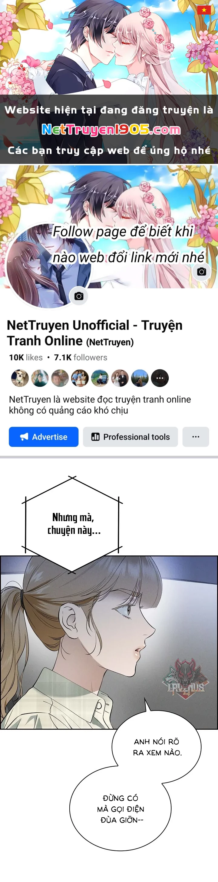 Sóng Gió Chapter 17 - 1